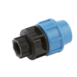 Муфта компрессионная ПЭ Дн 25х1/2" ВР Ру12,5 Джилекс 9221