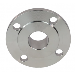 Фланец нержавеющий AISI 304 воротниковый Ду50 Ру16   HXCX