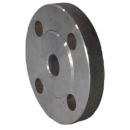 Фланец воротниковый стальной 09Г2С Ду15 Ру40   ГОСТ 33259-2015