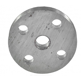 Фланец плоский стальной Ду15 Ру16 ГОСТ 33259-2015