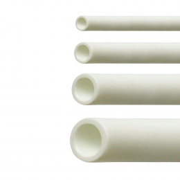 Труба PP-R белая Дн 50х4,6 Ру10 SDR11 Т<20С L=4м RTP (РосТурПласт) 10285 .