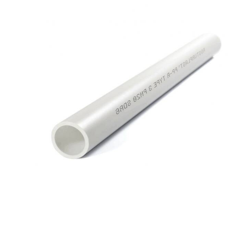Труба PP-R белая Дн 25х2,3 Ру10 SDR11 Т<20С L=4м RTP (РосТурПласт) 10280 .