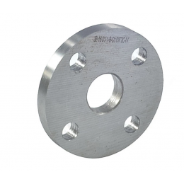Фланец плоский стальной 09Г2С Ду15 Ру16 ГОСТ 33259-2015