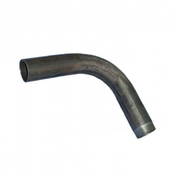 Отвод сталь шовный 90гр Дн 21,3х2,5 (Ду 15) однорезьбовой из труб по ГОСТ 3262-75 КАЗ