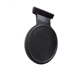 Диск сталь+EPDM для обратного поворотного клапана Ду 65 Benarmo