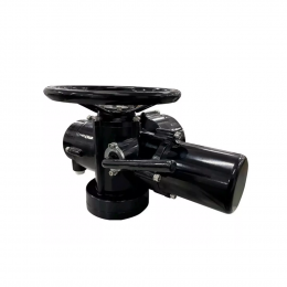 Электропривод многооборотный S-450-24 В 380В Benarmo