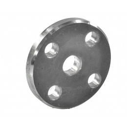 Фланец плоский стальной Ду15 Ру10 ГОСТ 33259-2015