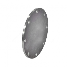 Заглушка сталь фланцевая Ду 500 Ру10 АТК 24.200.02.90