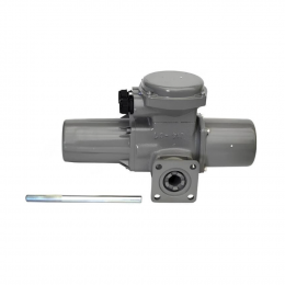 Электропривод многооборотный ГЗ-Б200/18 Б 220В IP65 ГЗ Электропривод