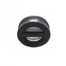 Клапан обратный чугун 2/створ ЗОД Ду 150 Ру16 межфл створки чугун Ридан 082X4035R