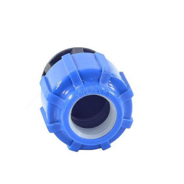 Заглушка компрессионная ПЭ Дн 50 ТПК-АКВА 54010050