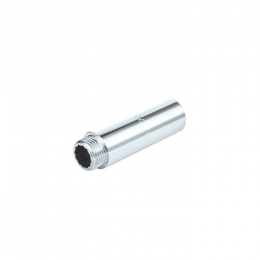 Удлинитель латунь хром Ду 20 (3/4") L=100мм ВР/НР 9031 Aquasfera 9031-15
